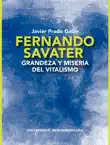 Fernando Savater sinopsis y comentarios