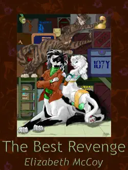 the best revenge book cover image