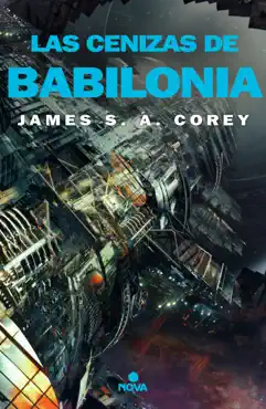 las cenizas de babilonia (the expanse 6) book cover image