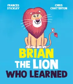 brian the lion who learned book cover image