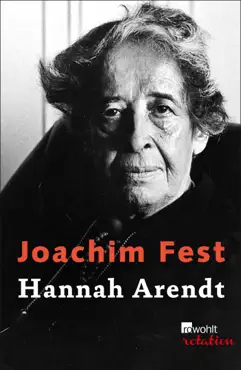 hannah arendt book cover image