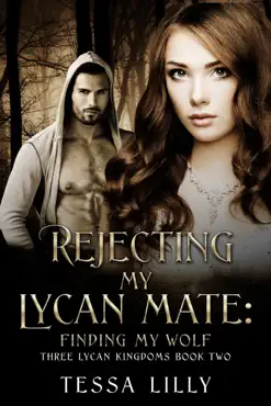 rejecting my lycan mate book cover image