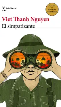 el simpatizante book cover image