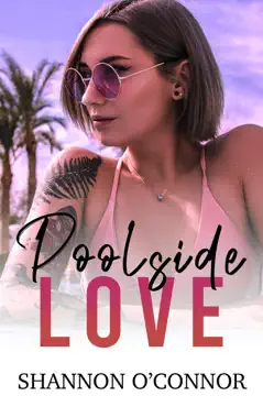 poolside love book cover image