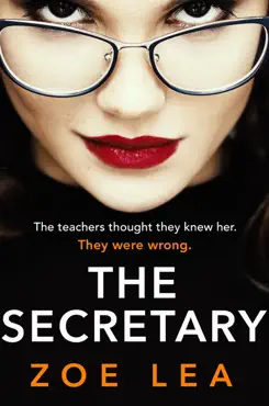 the secretary book cover image