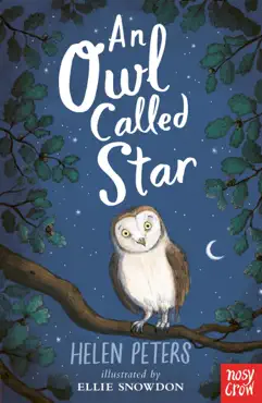 an owl called star book cover image