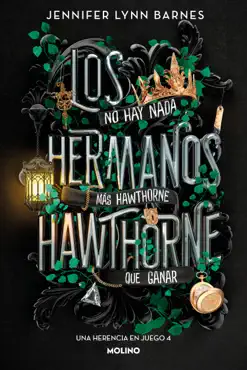 los hermanos hawthorne (una herencia en juego 4) imagen de la portada del libro
