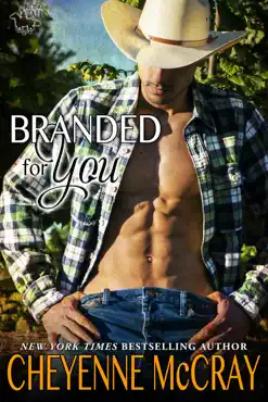 branded for you book cover image