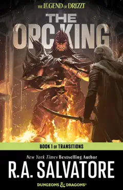 the orc king book cover image