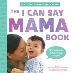 the i can say mama book book cover image