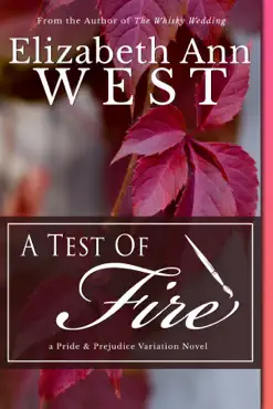 a test of fire book cover image
