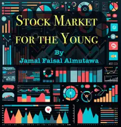 stock market for the young book cover image