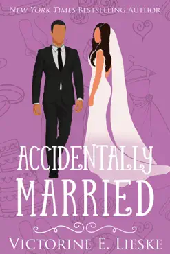 accidentally married book cover image