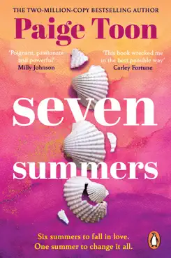 seven summers imagen de la portada del libro