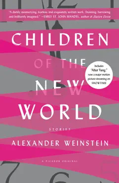 children of the new world imagen de la portada del libro