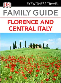 family guide florence and central italy book cover image