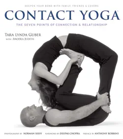 contact yoga book cover image