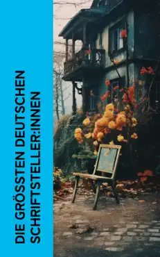 die größten deutschen schriftsteller:innen imagen de la portada del libro