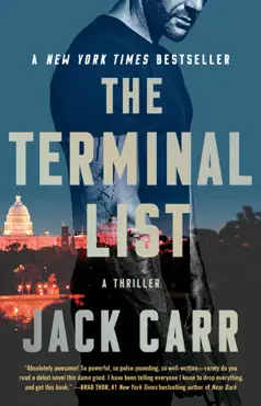 the terminal list book cover image