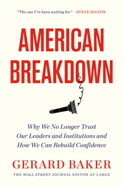 american breakdown book cover image