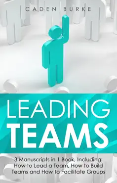 leading teams book cover image