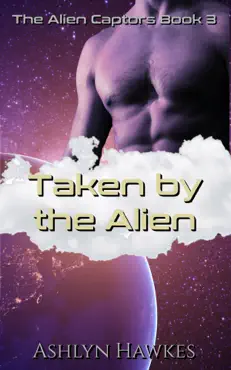 taken by the alien book cover image
