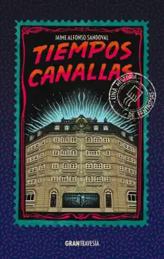 tiempos canallas book cover image