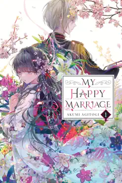 my happy marriage, vol. 1 (light novel) book cover image