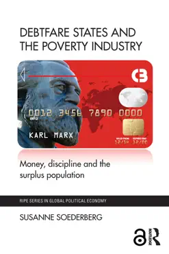 debtfare states and the poverty industry book cover image