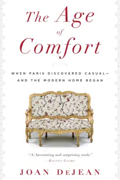 the age of comfort book cover image