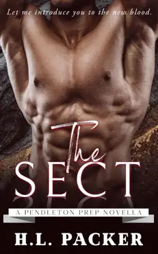the sect book cover image