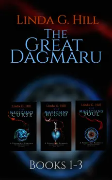 the great dagmaru series books 1-3 book cover image