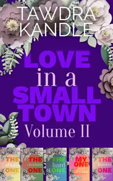 love in a small town box set volume ii book cover image