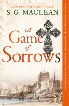a game of sorrows book cover image