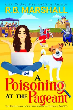 a poisoning at the pageant book cover image
