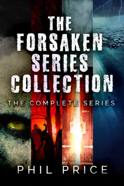 the forsaken series collection book cover image