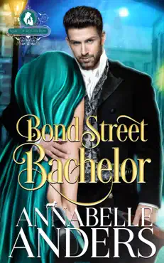 bond street bachelor book cover image
