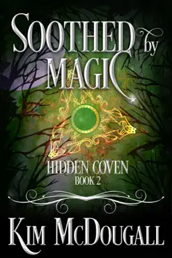 soothed by magic book cover image