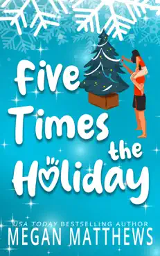five times the holiday book cover image
