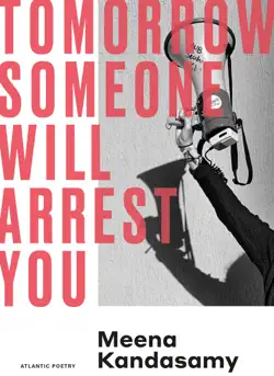 tomorrow someone will arrest you book cover image