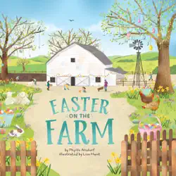 easter on the farm book cover image