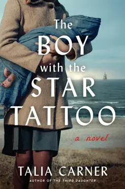 the boy with the star tattoo book cover image