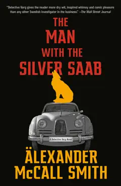 the man with the silver saab book cover image