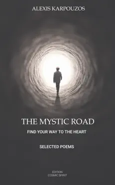 the mystic road imagen de la portada del libro