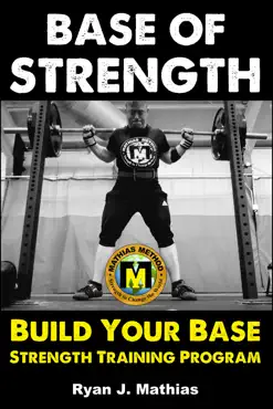 base of strength book cover image