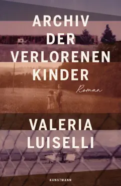 archiv der verlorenen kinder book cover image