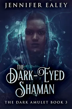 the dark-eyed shaman book cover image