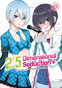 2.5 dimensional seduction vol. 5 book cover image