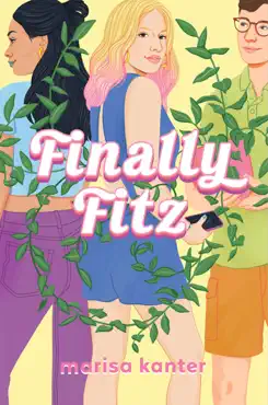 finally fitz book cover image
