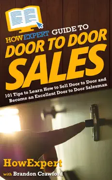 howexpert guide to door to door sales book cover image